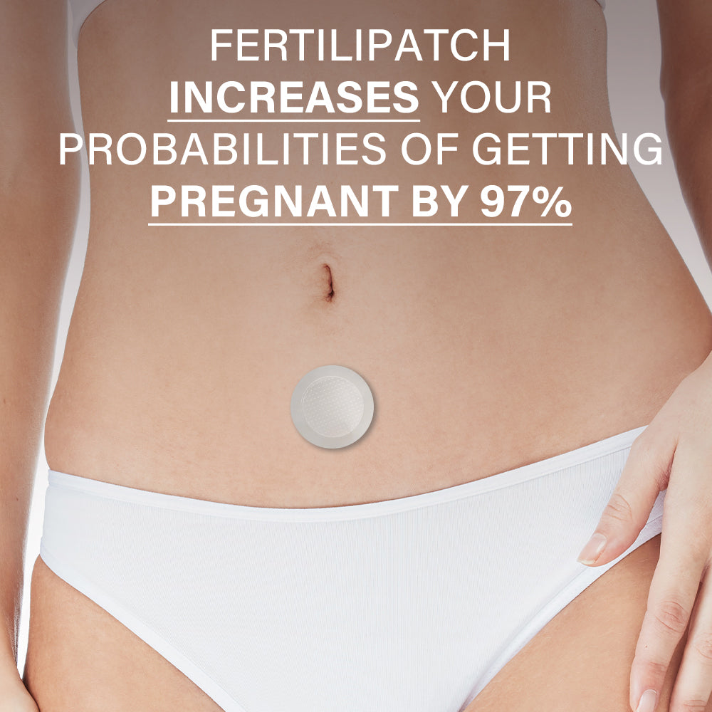 Oveallgo® FertiliPatch Mikronadel-System zur Steigerung der Fruchtbarkeit Plus