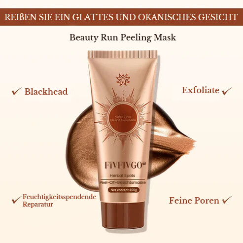 Fivfivgo® Herbal Spots Peel-Off-Gesichtsmaske