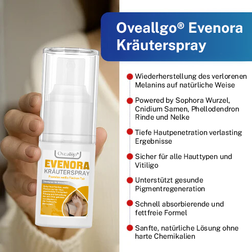 Oveallgo® Evenora Kräuterspray (Copy)
