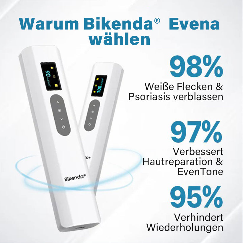 Bikenda® EVENA Vitiligo Lichttherapie Gerät