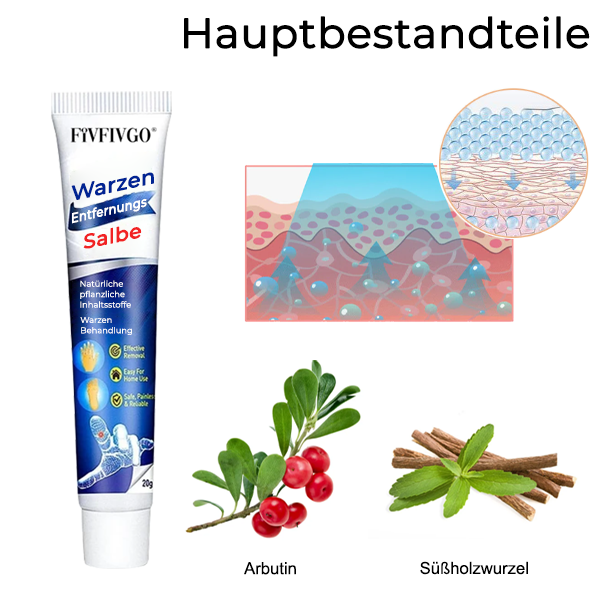 Bikenda® Maulwurf- und Warzenentfernungs-Laserset