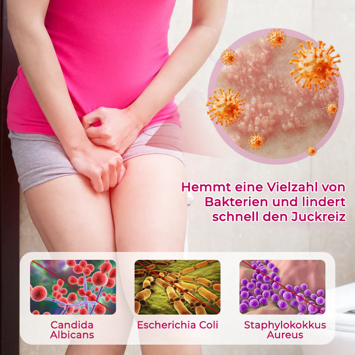 Fivfivgo® Frauen GentY Relief Creme
