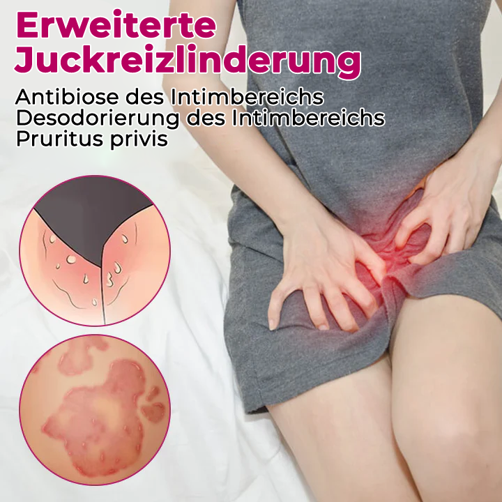 Fivfivgo® Frauen GentY Relief Creme