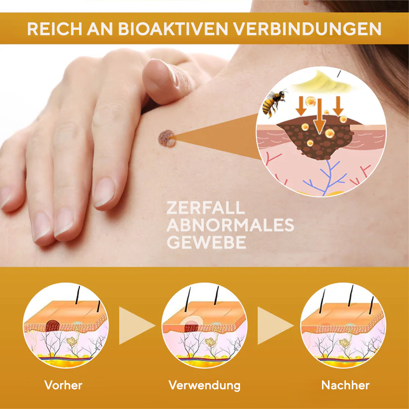 Fivfivgo® Condense Mellifera Gift Hautregenerierende Creme