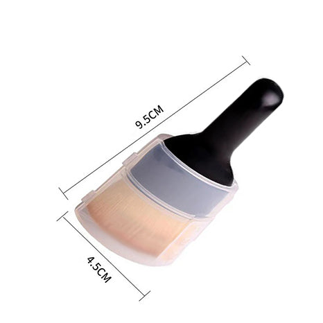 Oveallgo® Car Interior Cleaning Tool Brush with Cover,Car Brush Car Detailing Brushes Interior Duster