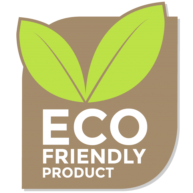 Eco-friendly packaging