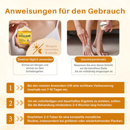Oveallgo® VitiClear Prox Bienengift Creme