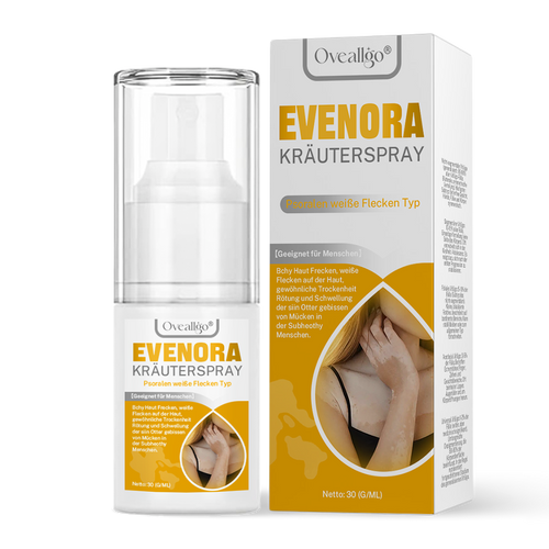 Oveallgo® Evenora Kräuterspray (Copy)