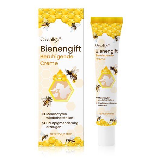 Oveallgo® Bienengift-Beruhigende creme PRO