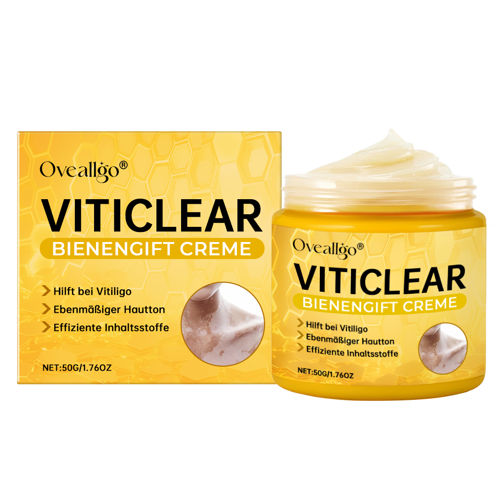 Oveallgo® VitiClear Prox Bienengift Creme