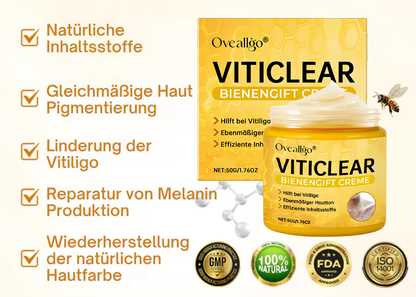 Oveallgo® VitiClear Prox Bienengift Creme