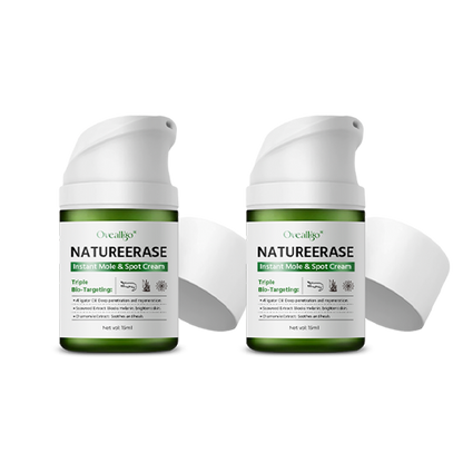 ✅ Offizieller Laden: Oveallgo® NatureErase Sofort Maulwurf & Flecken-Creme