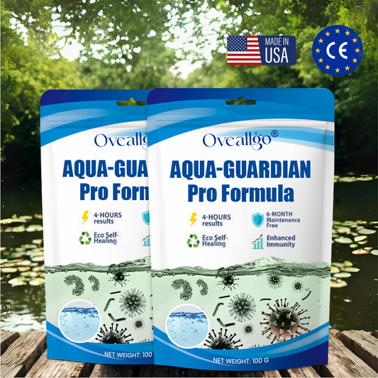 🌟 Official Store | Oveallgo® Aqua-Guardian Pro Formula