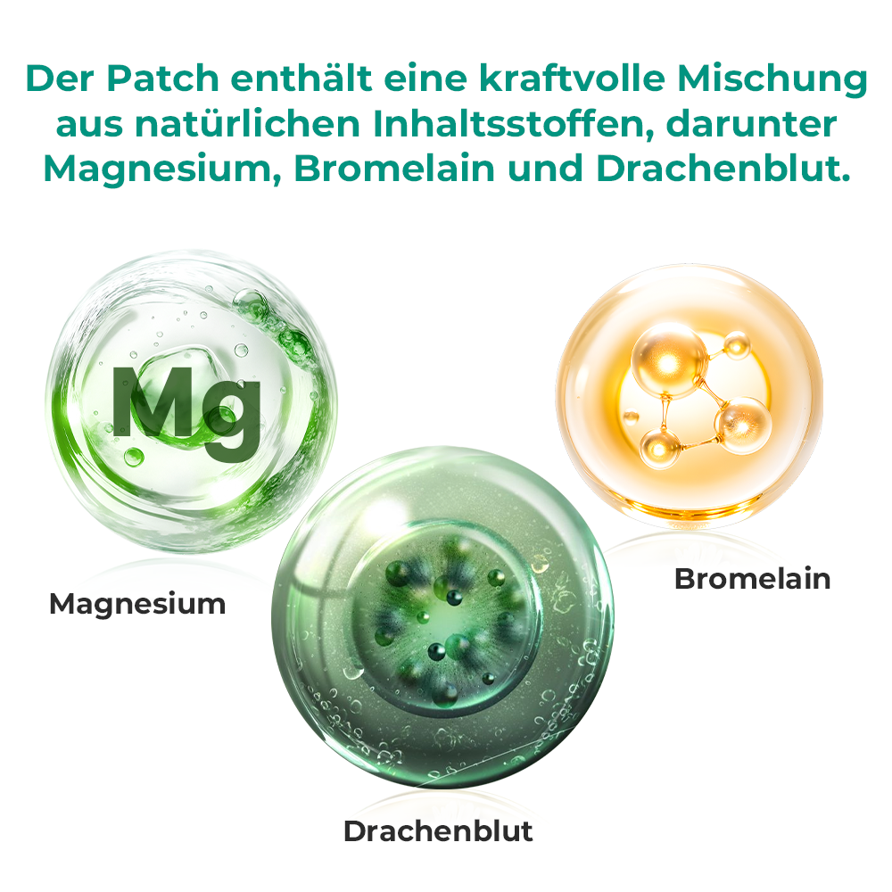 ✅Official Store: Oveallgo® Magnesium MicroPin Target & Clear Patch zur Entfernung von Warzen