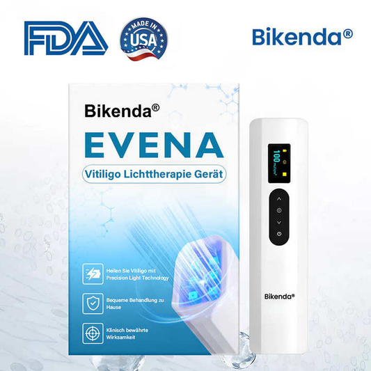 Bikenda® EVENA Vitiligo Lichttherapie Gerät