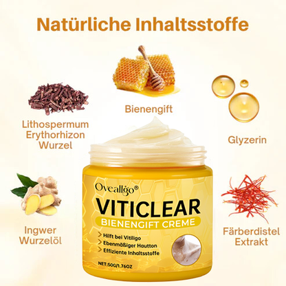 Oveallgo® VitiClear Prox Bienengift Creme