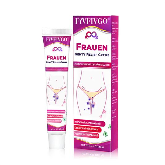 Fivfivgo® Frauen GentY Relief Creme
