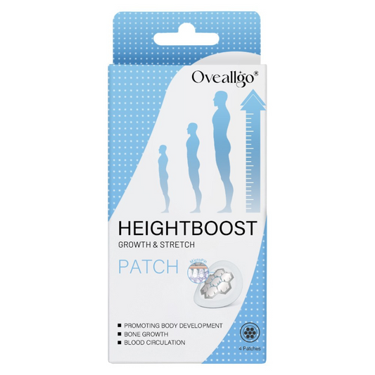 Oveallgo® HEIGHTBOOST MICROPIN SCHLANK & BILDHAUEREI AUFNAHER